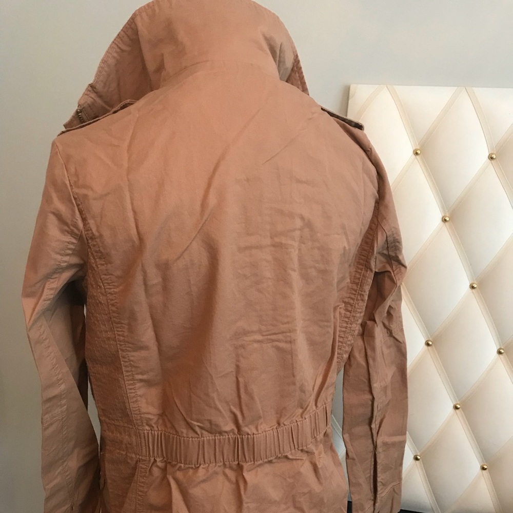 Utility Jacket- last one! - Picture 2 of 8